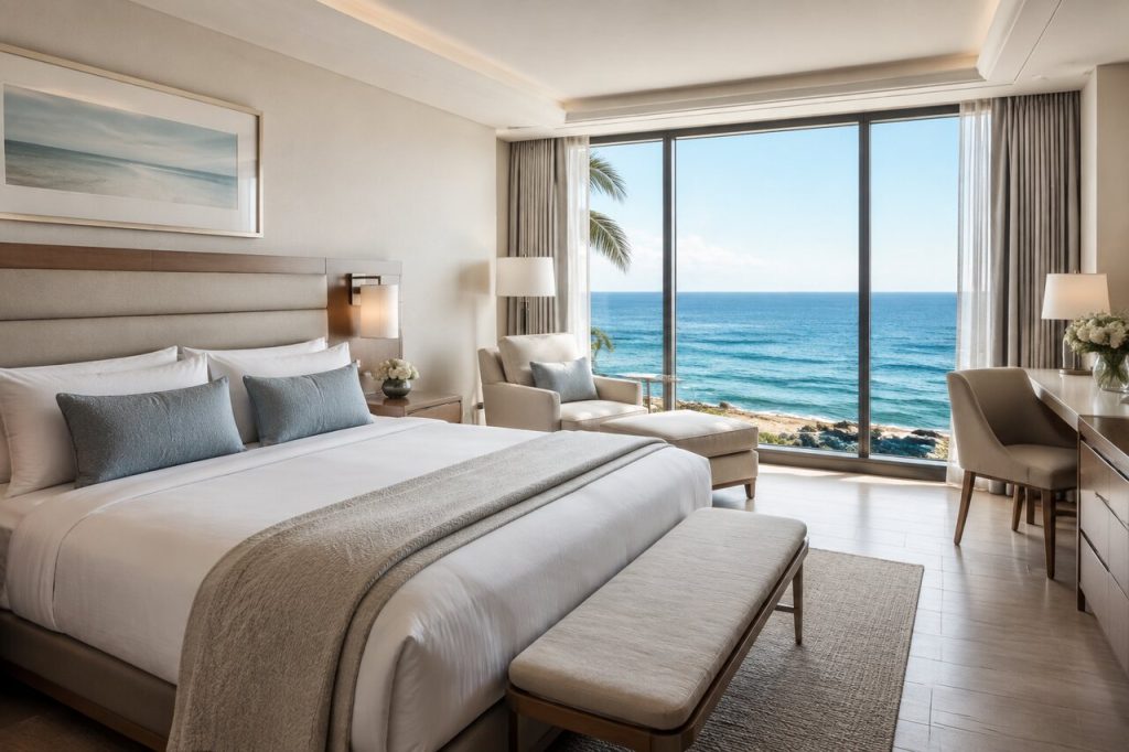 Deluxe Ocean View