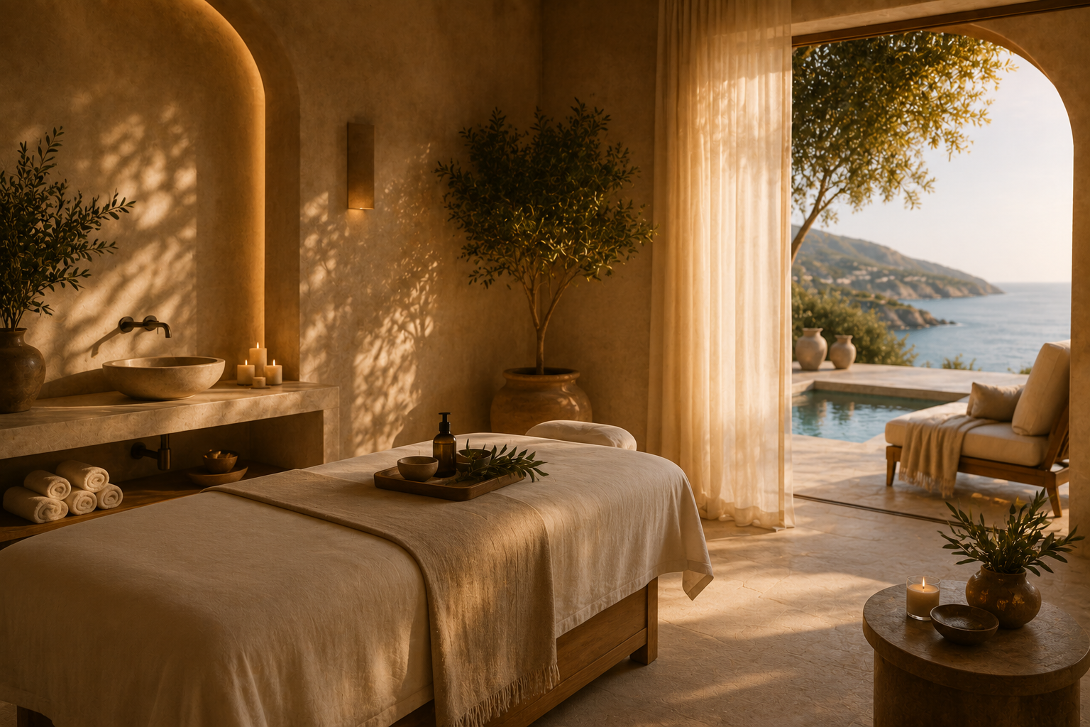 Aurelia spa ritual